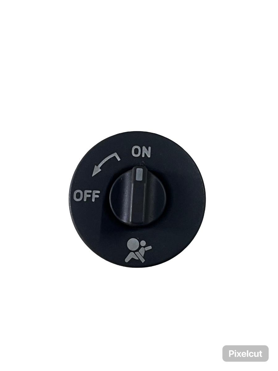 Buton ON / OFF airbag pasager RENAULT MEGANE II Coupé-Cabriolet EM0/1_ 2003 - 2010