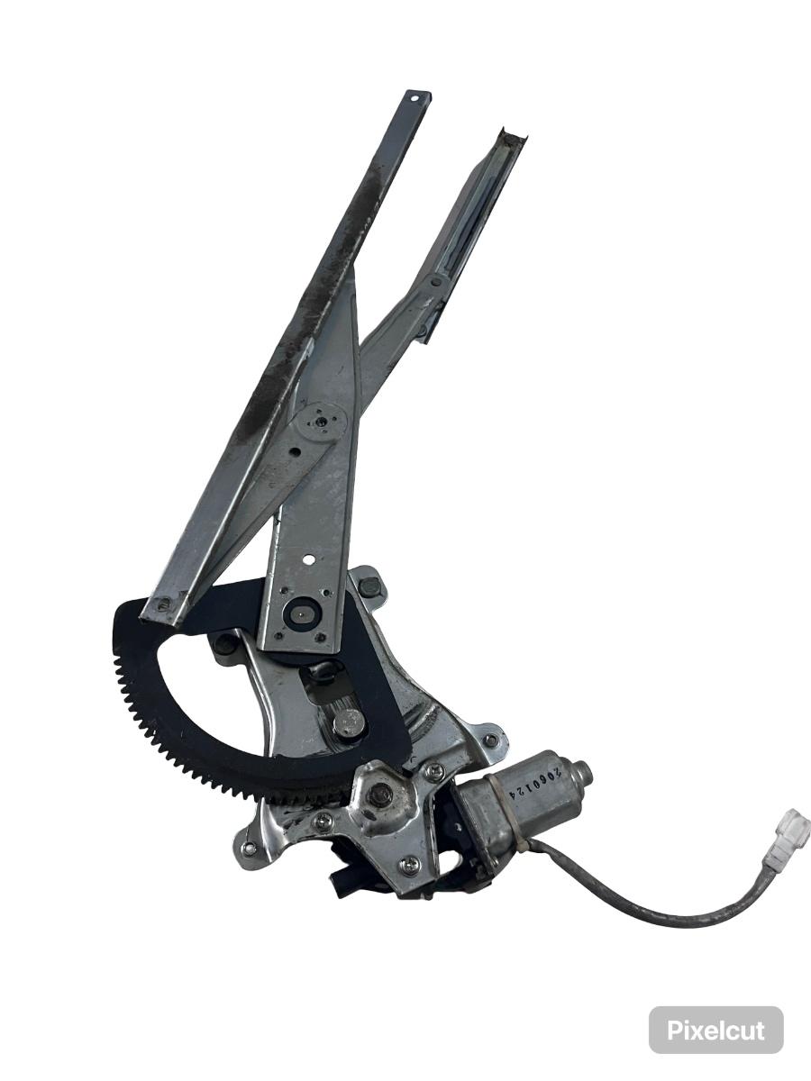 Macara Geam dreapta fata CHEVROLET AVEO Hatchback T200 2003 - 2008 96652142