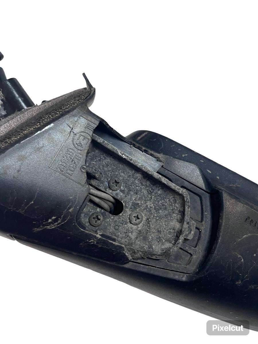 Oglinda laterala manuala dreapta fata CHEVROLET AVEO Hatchback T200 2003 - 2008 – foto 4