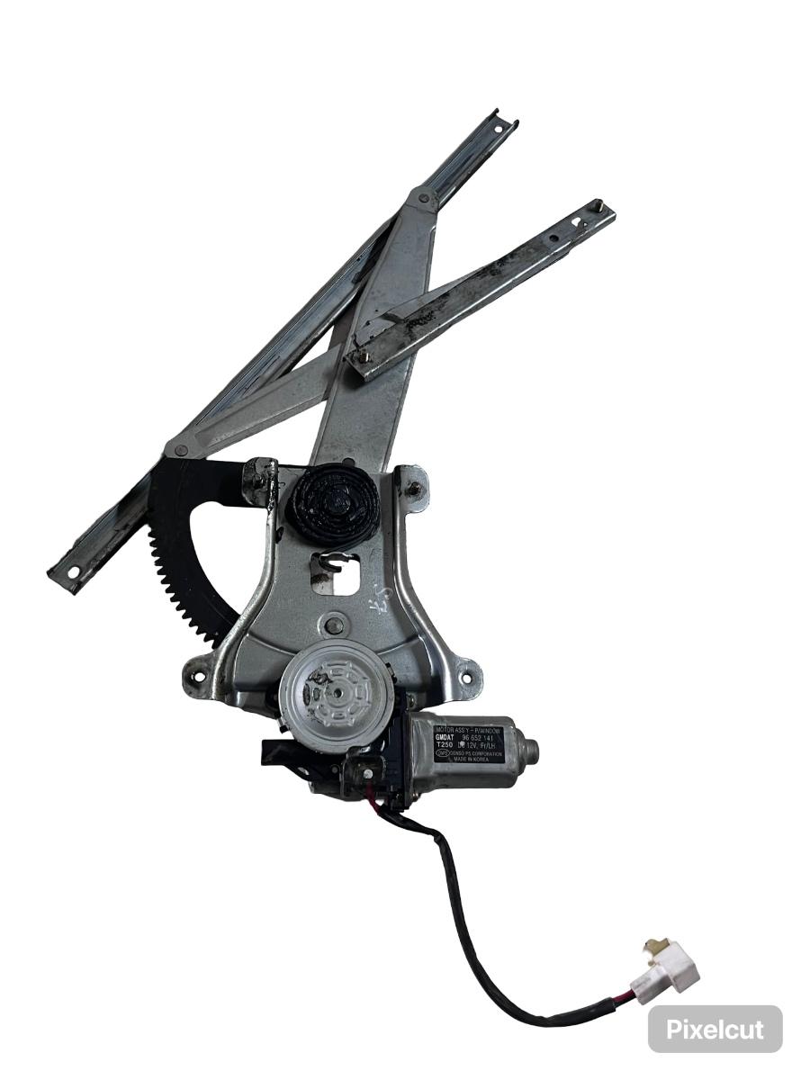 Macara Geam stanga fata CHEVROLET AVEO Hatchback T200 2003 - 2008 96652141