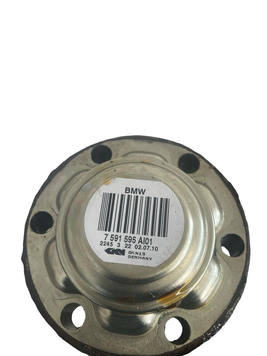 Planetara stanga spate BMW X1 I E84 2009 - 2015 2.0 sDrive 20 d N47 D20 C 7591595 – foto 2