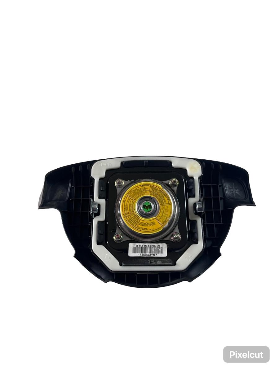 Airbag volan CHEVROLET AVEO Hatchback T200 2003 - 2008 966548436 – foto 3