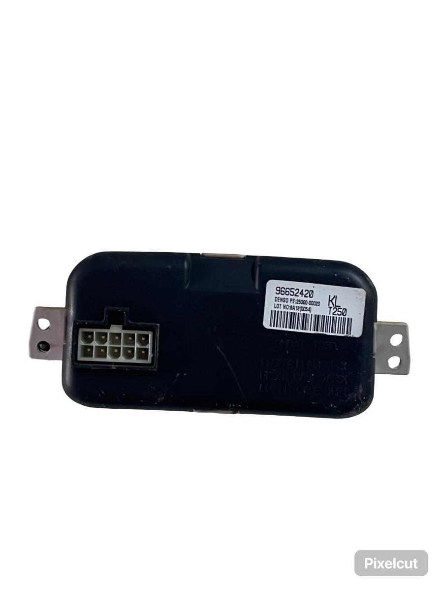 Ecran afisaj frontal CHEVROLET AVEO Hatchback T200 2003 - 2008 96652420 – foto 2