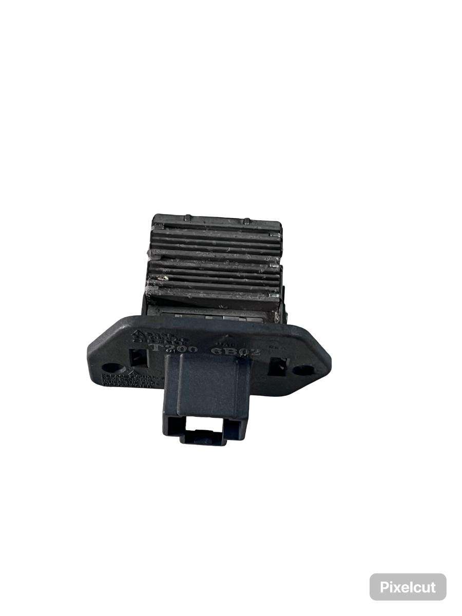 Rezistenta trepte aeroterma CHEVROLET AVEO Hatchback T200 2003 - 2008