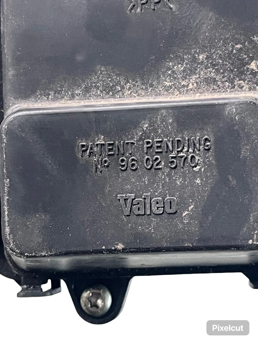Motoras stergator haion JEEP CHEROKEE KJ 2001 - 2008 9602570 – foto 5