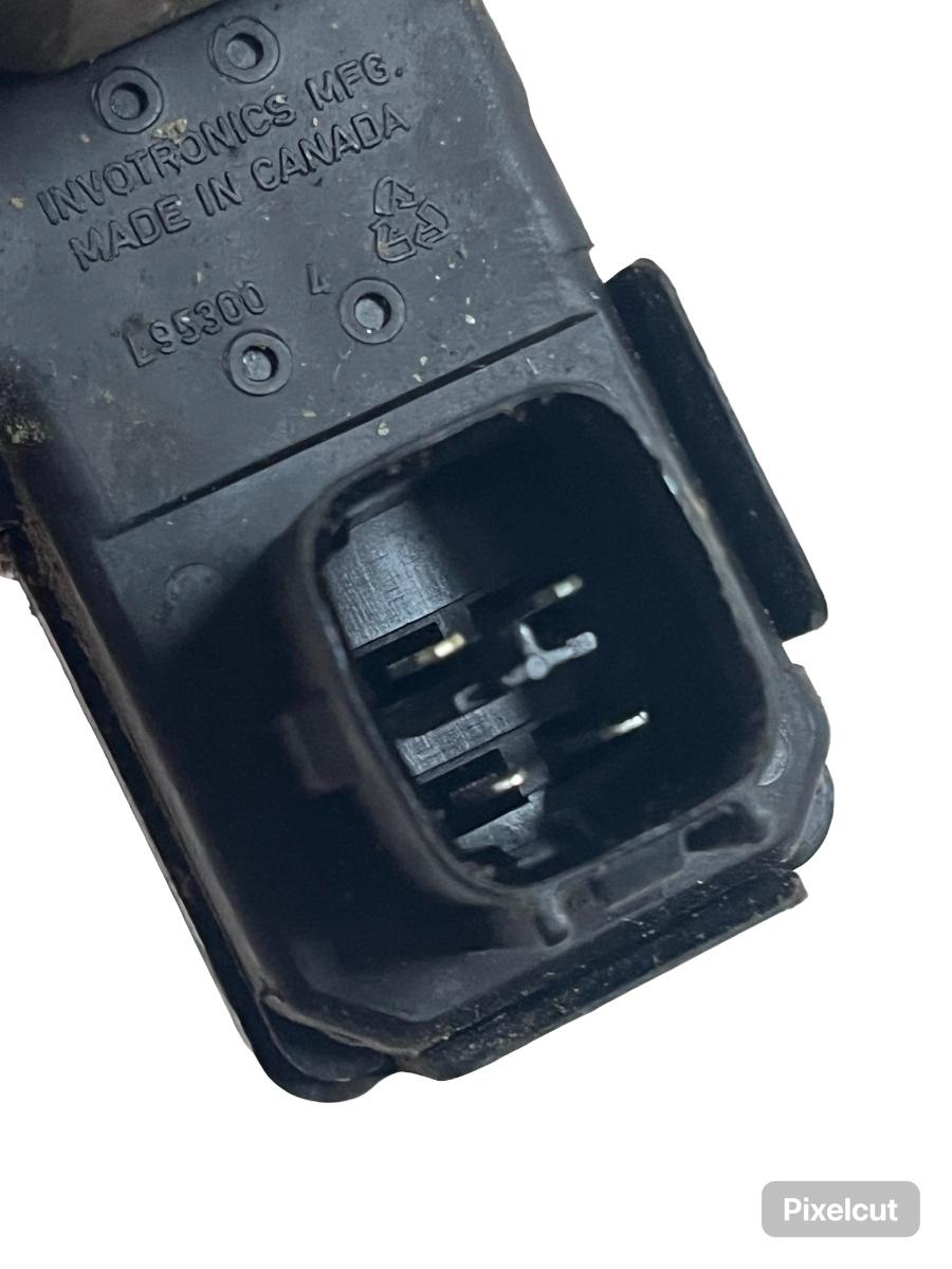 Broasca hayon/portbagaj JEEP CHEROKEE KJ 2001 - 2008 L95300E1 – foto 3