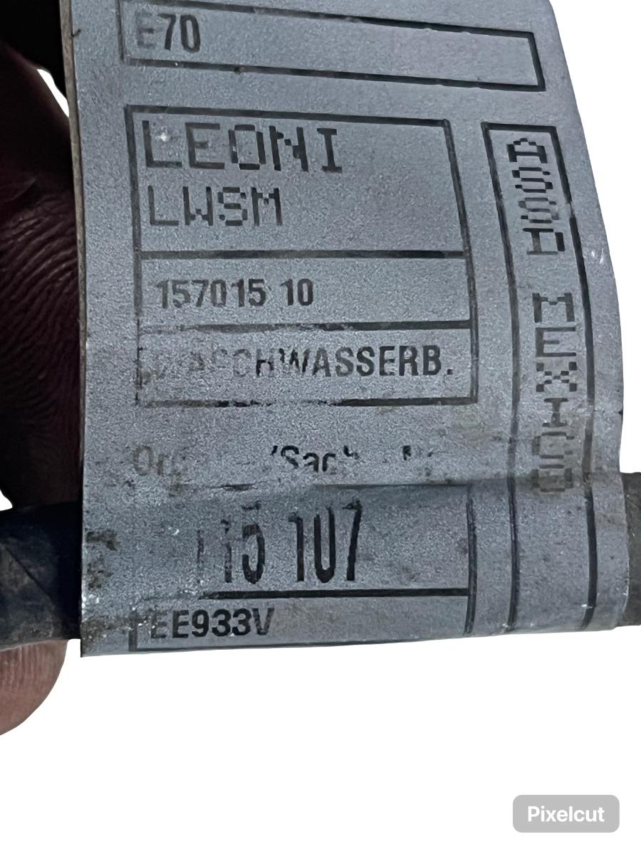 Alte cablaje BMW X5 II E70 2006 - 2013 157015-10 – foto 3