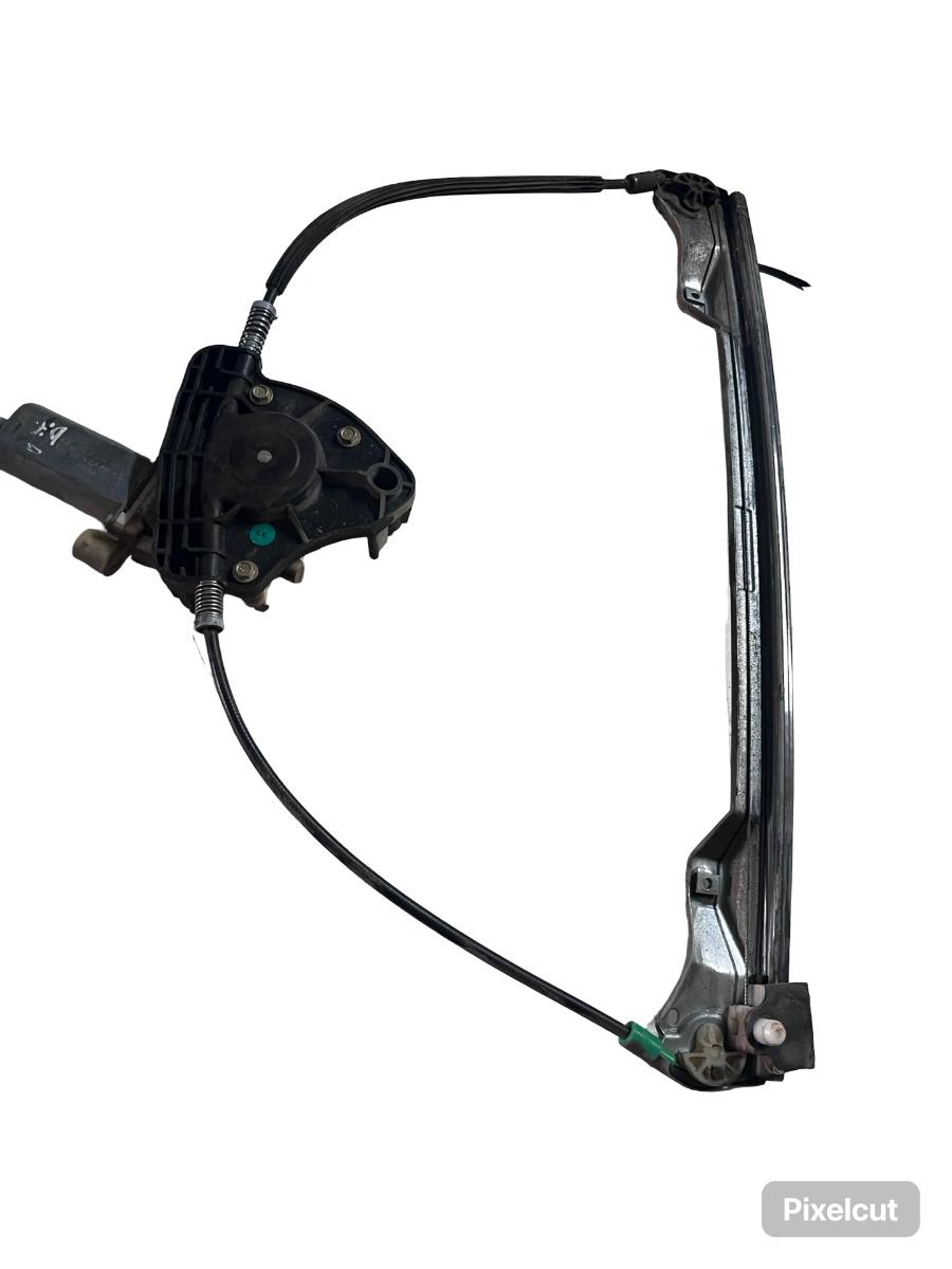 Macara Geam dreapta fata RENAULT Symbol II [ 2008 - 2013 ] 8200169095 – foto 2