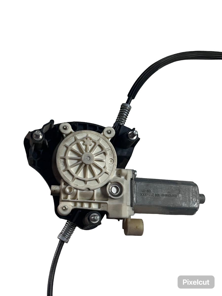 Macara Geam dreapta fata RENAULT Symbol II [ 2008 - 2013 ] 8200169095 – foto 4