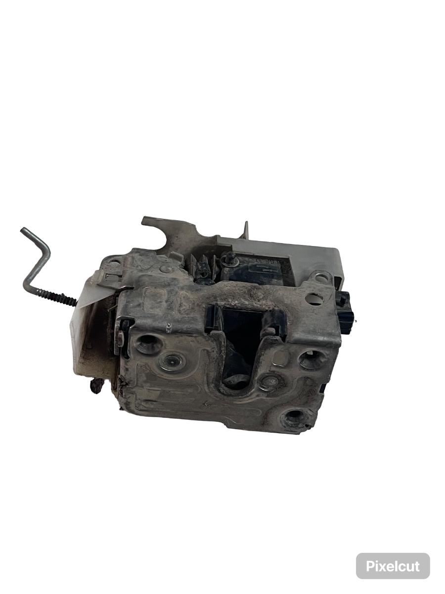 Broasca usa stanga spate RENAULT Symbol II [ 2008 - 2013 ]