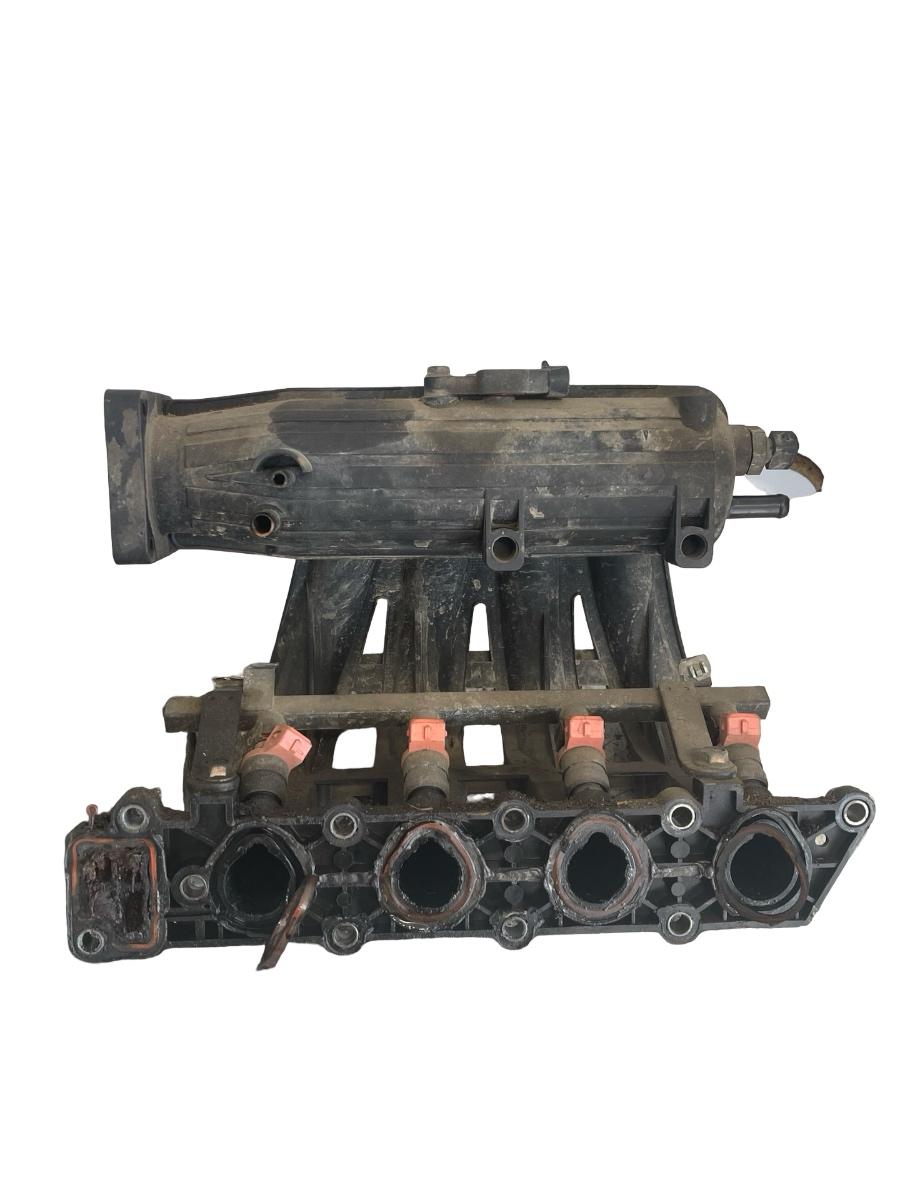 Galerie de admisie + rampa + injectoare CHEVROLET AVEO Hatchback T200 2003 - 2008 1.2 LY4