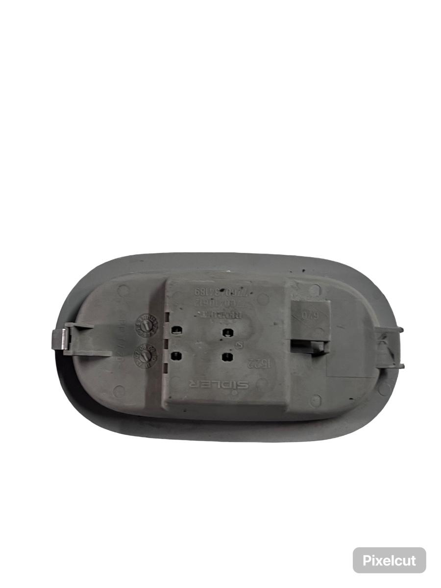 Lampa interioara habitaclu RENAULT Symbol II [ 2008 - 2013 ] 7700410612 – foto 2