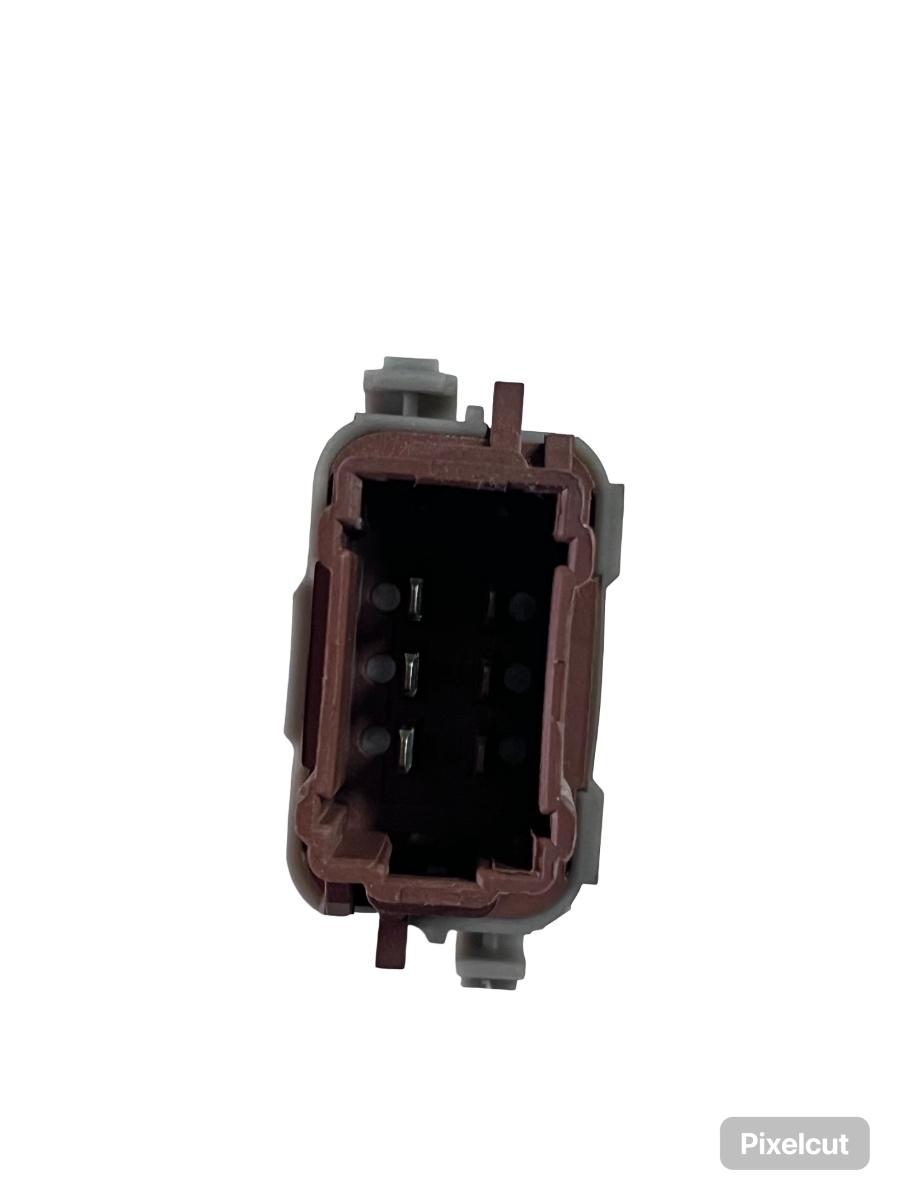 Comutator dezaburire geamuri/parbriz RENAULT Symbol II [ 2008 - 2013 ] – foto 2