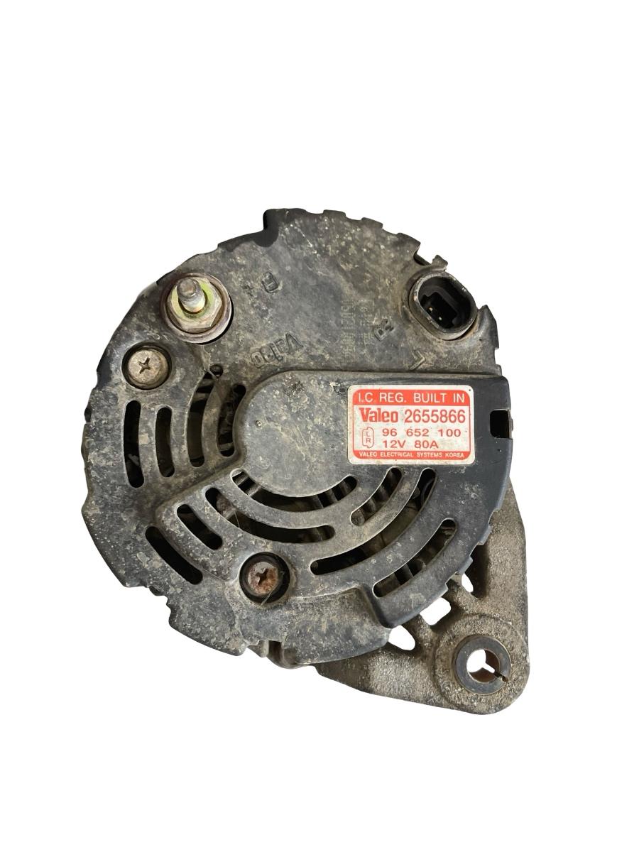 Alternator CHEVROLET AVEO Hatchback T200 2003 - 2008 1.2 LY4 2655866
