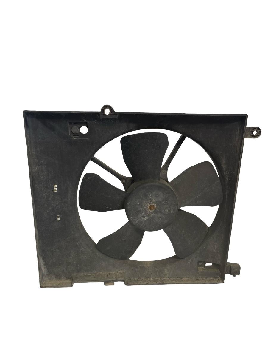 Electroventilator CHEVROLET AVEO Hatchback T200 2003 - 2008 1.2 LY4 96536638