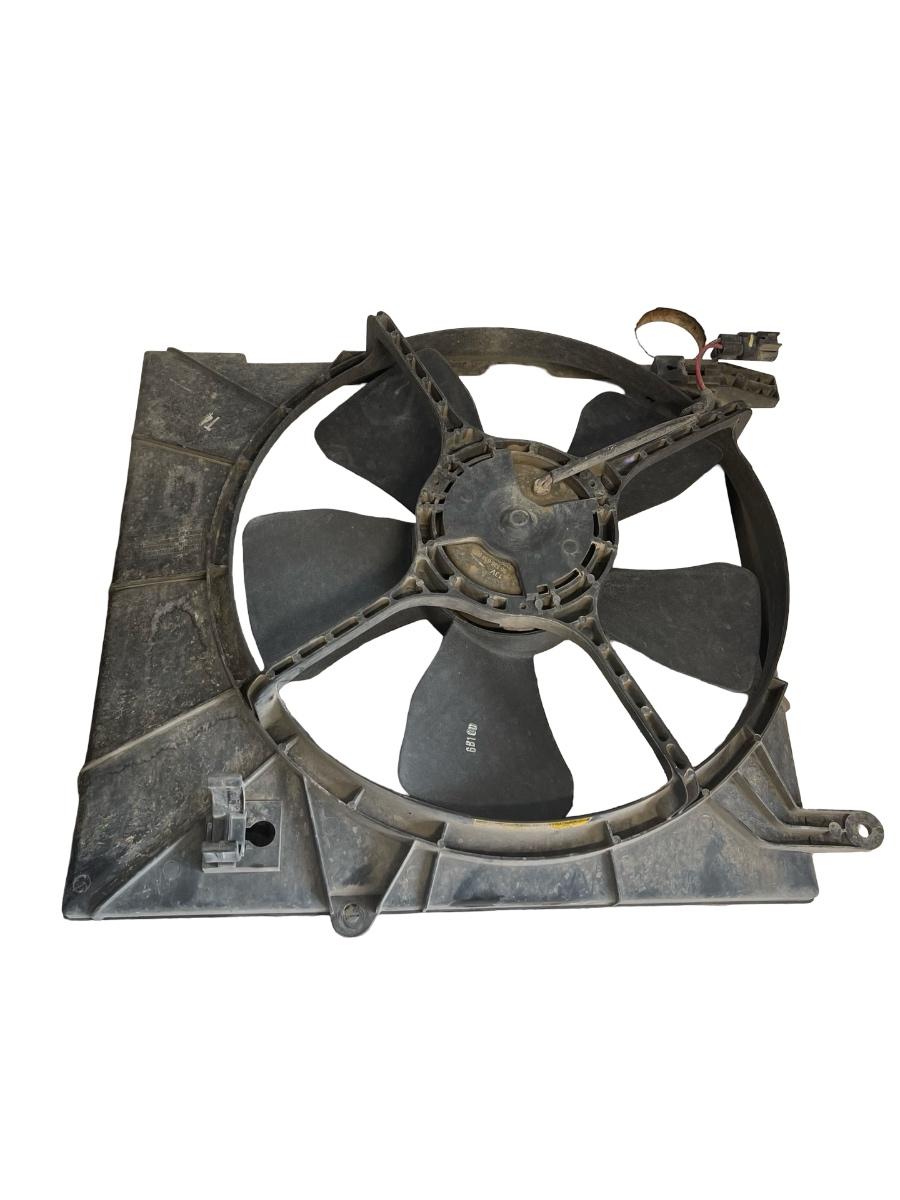 Electroventilator CHEVROLET AVEO Hatchback T200 2003 - 2008 1.2 LY4 96536638 – foto 3