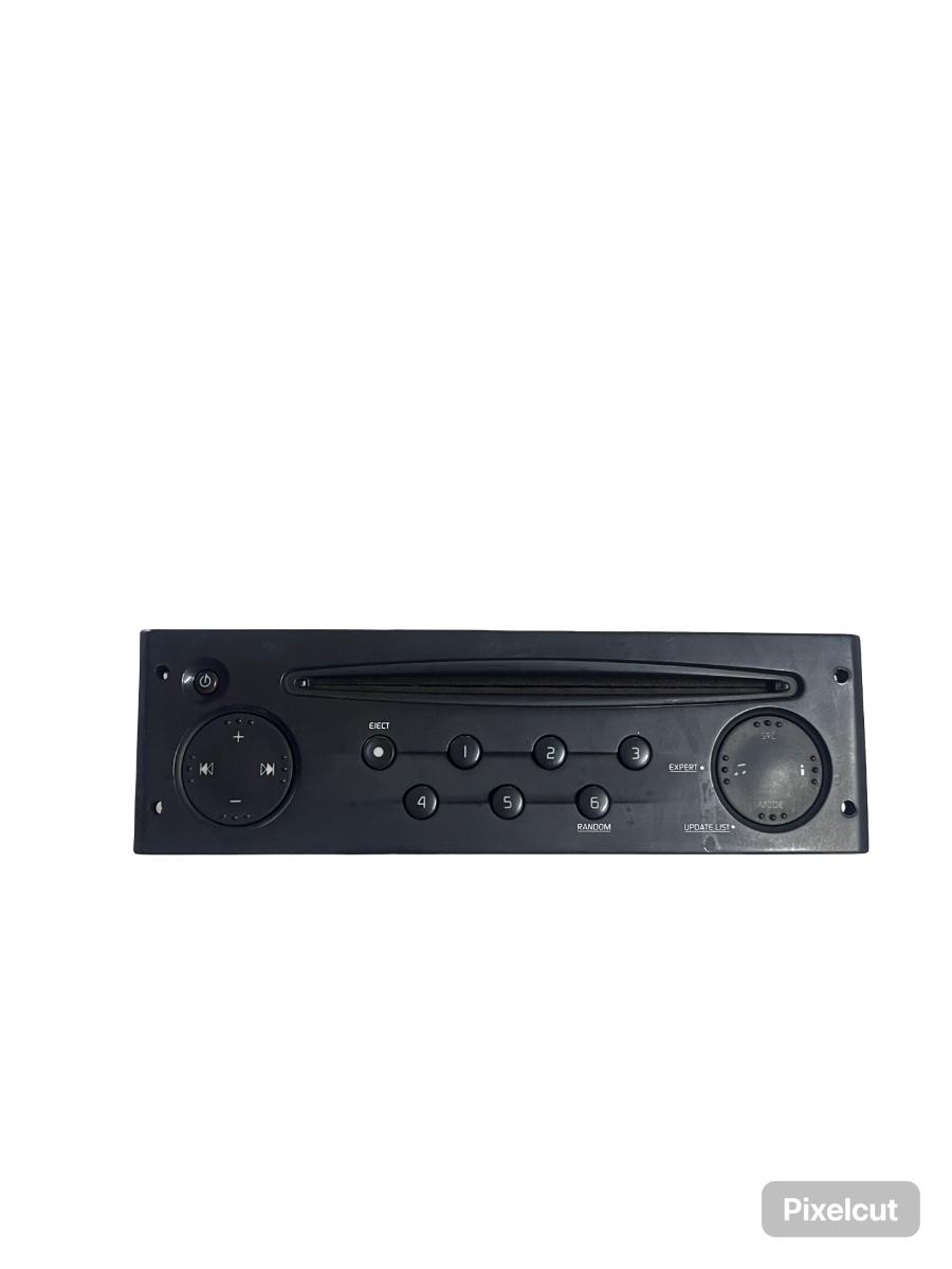 Radio cd RENAULT Symbol I [ 1998 - 2008 ] 8200633621