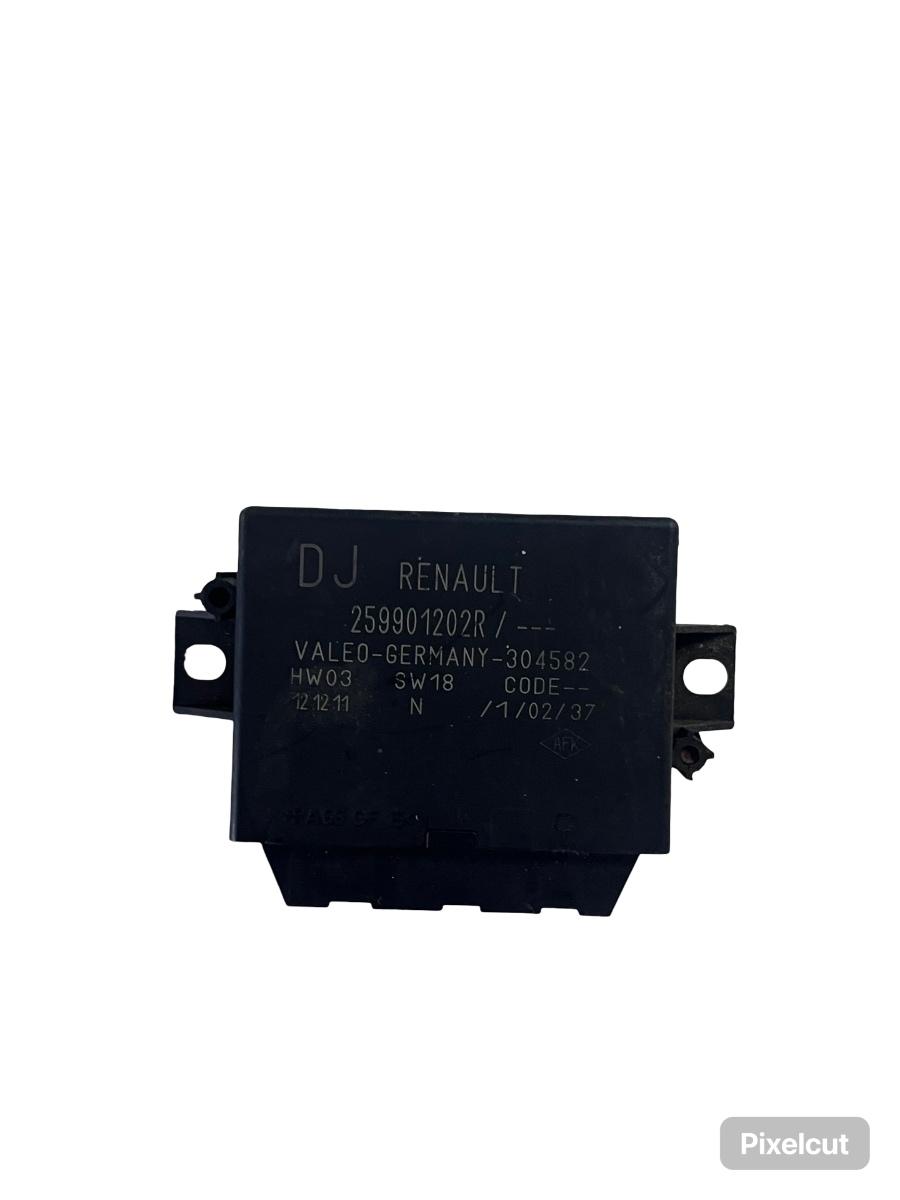 Modul senzori de parcare RENAULT LAGUNA III BT0/1 2007 - 2015 259901202R