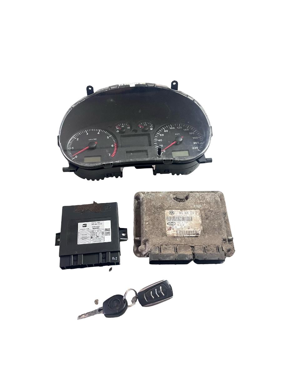 Kit Pornire SEAT CORDOBA II 6K2 1999 - 2002 1.4 16V AUA 55KW/75HP 6K0906034D