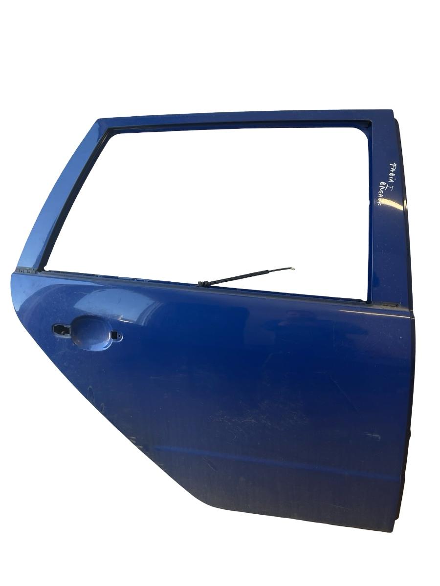 Usa Portiera dreapta spate SKODA FABIA 6Y2 1999 - 2008