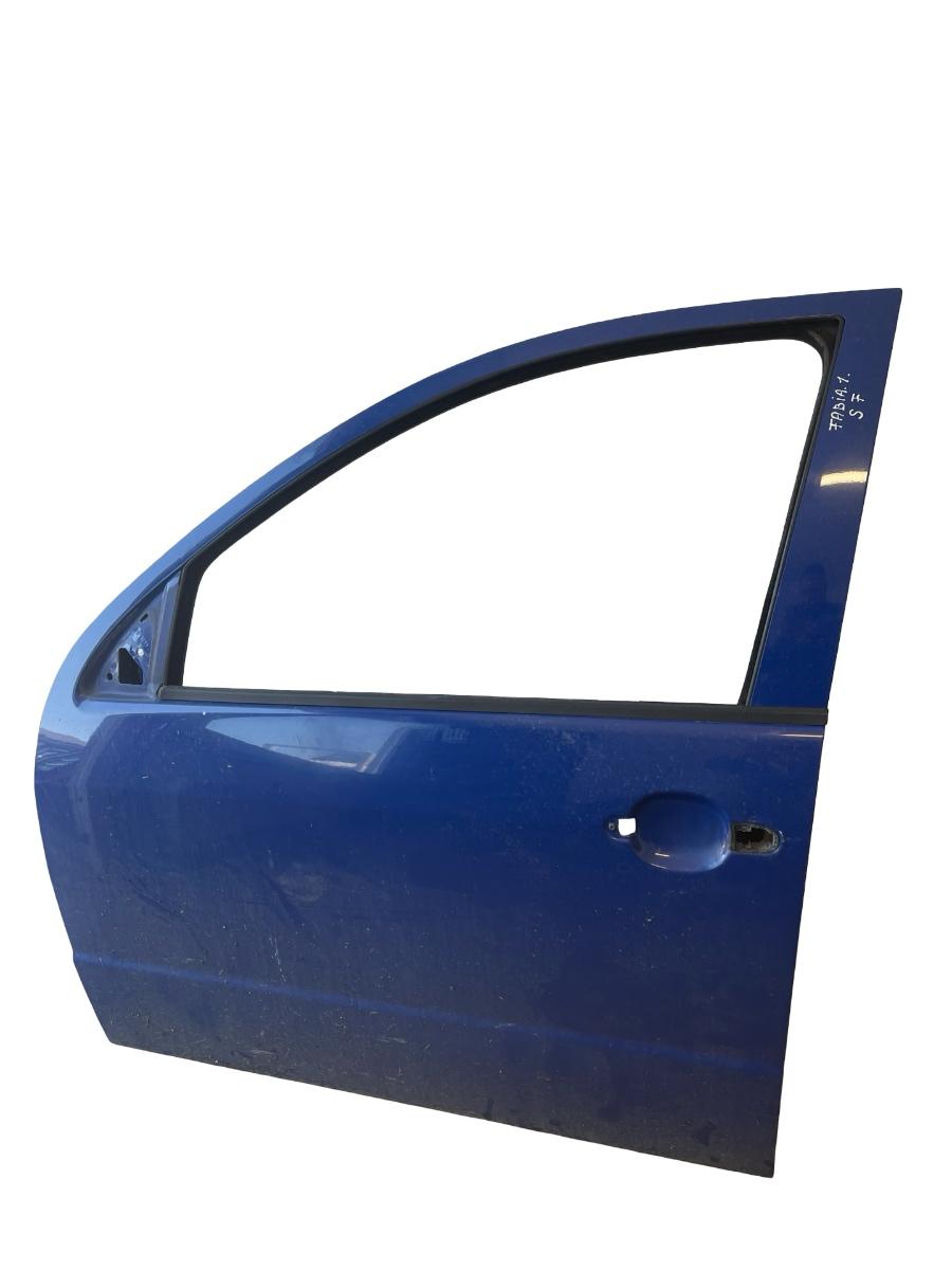 Usa Portiera stanga fata SKODA FABIA 6Y2 1999 - 2008 – foto 2