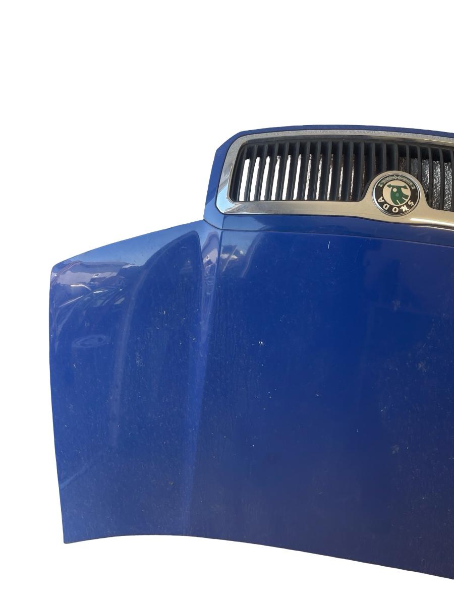 Capota motor SKODA FABIA 6Y2 1999 - 2008 – foto 2