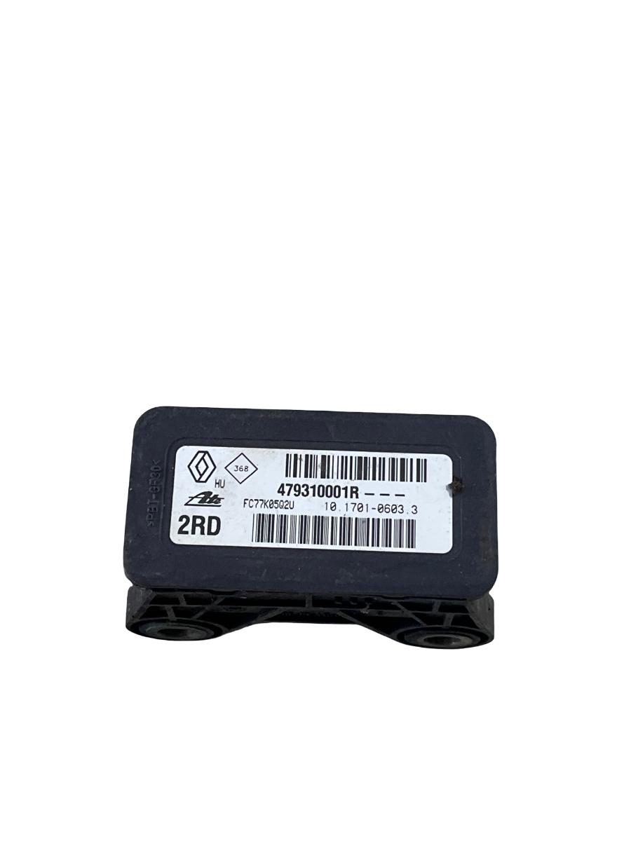 Senzor ESP de viteza la viraje RENAULT LAGUNA III BT0/1 2007 - 2015 479310001R
