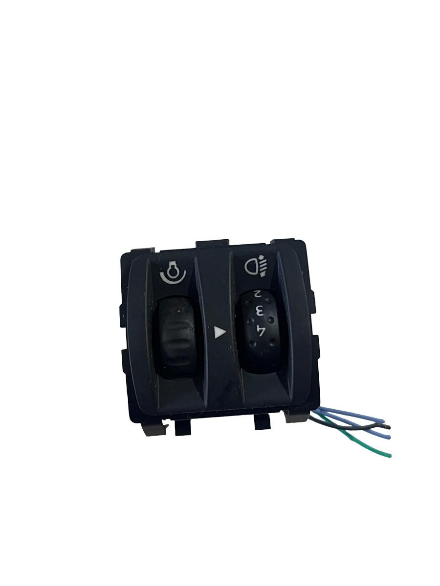 Comutator reglaj nivel faruri RENAULT LAGUNA III BT0/1 2007 - 2015 251900001R