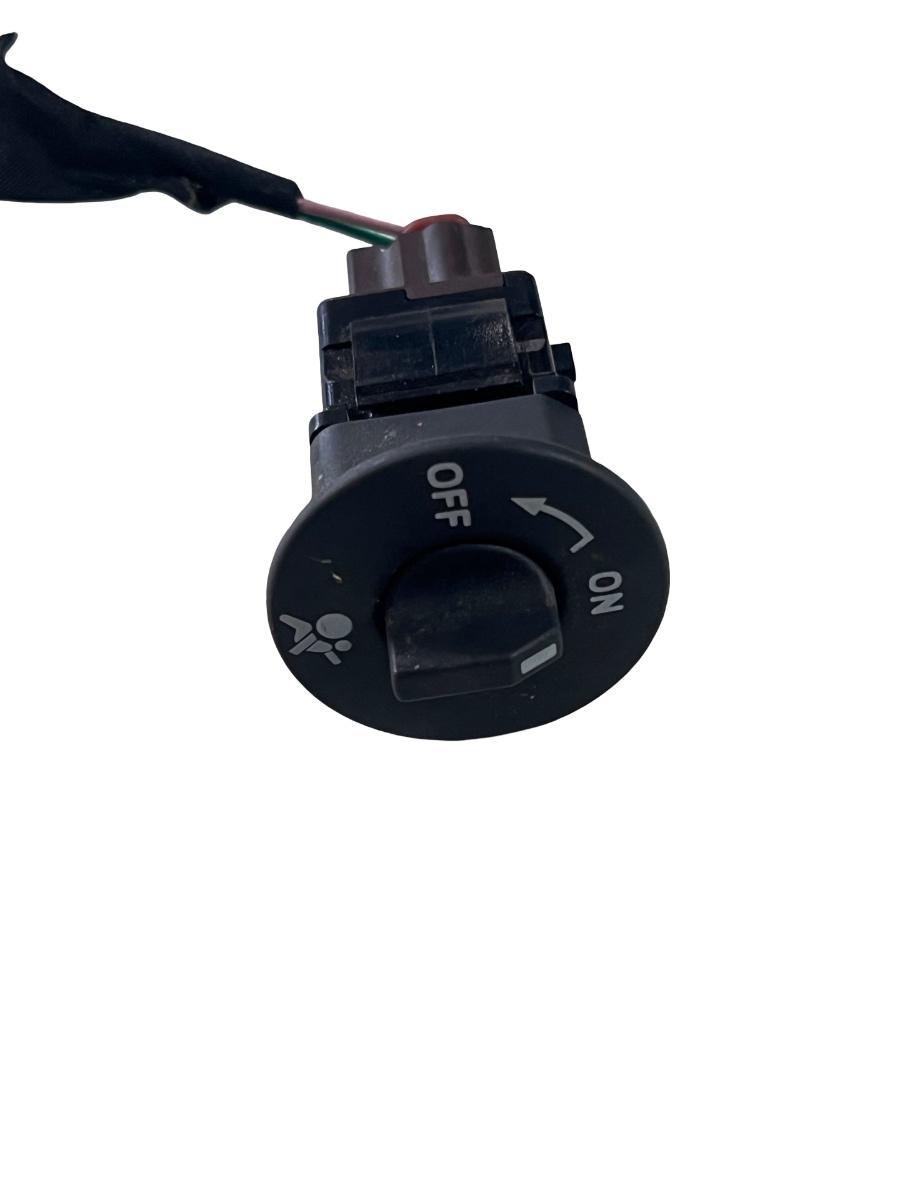 Buton ON/OFF AIRBAG PASAGER RENAULT LAGUNA III BT0/1 2007 - 2015 8200169589C