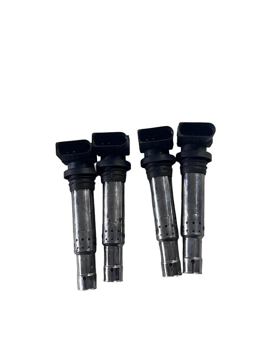 Set bobine de inductie VOLKSWAGEN GOLF IV 1J1 1997 - 2007 1.4 16V AHW, AKQ, APE, AXP, BCA 0040102030