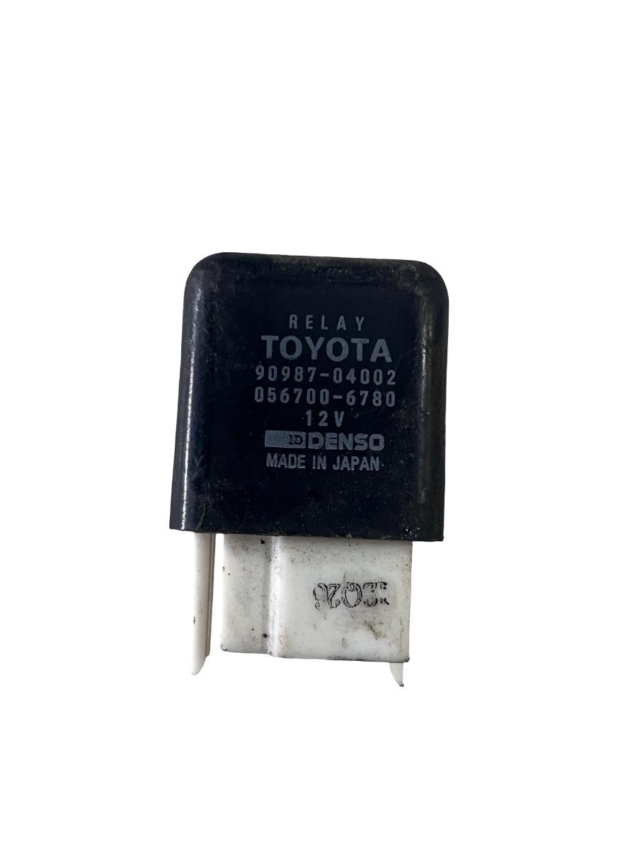 Alte relee TOYOTA COROLLA _E12_ 2001 - 2007 90987-04002