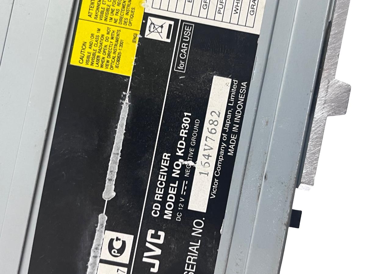 Radio CD SEAT CORDOBA II 6K2 1999 - 2002 164V7682 – foto 4