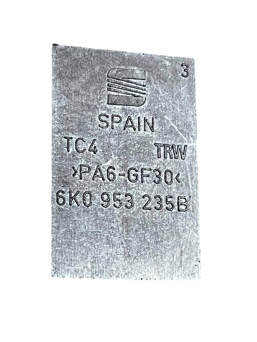 Buton avarie SEAT CORDOBA II 6K2 1999 - 2002 6K0953235B – foto 3