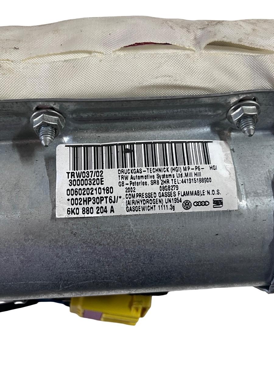 Airbag pasager SEAT CORDOBA II 6K2 1999 - 2002 6K0880204A – foto 3