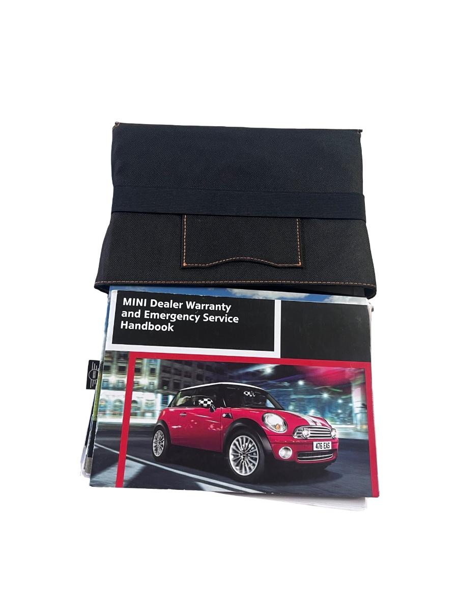 Cartea service a vehiculului MINI MINI COUNTRYMAN R60 2010 - 2016