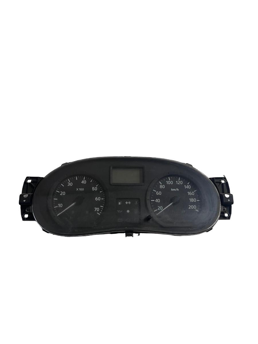 Ceas de bord DACIA LOGAN LS_ 2004 -> 1.5 dCi K9K 790 21677500-1