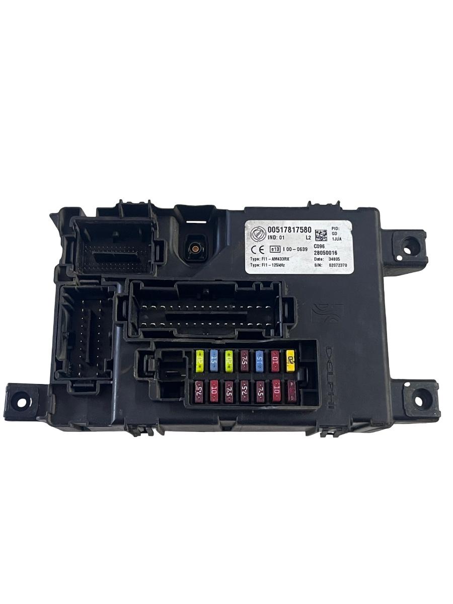 Kit Pornire FIAT GRANDE PUNTO 199_ 2005 - 2013 1.3 JTD Multijet 199 A2.000 55KW/75HP 51781569 – foto 6