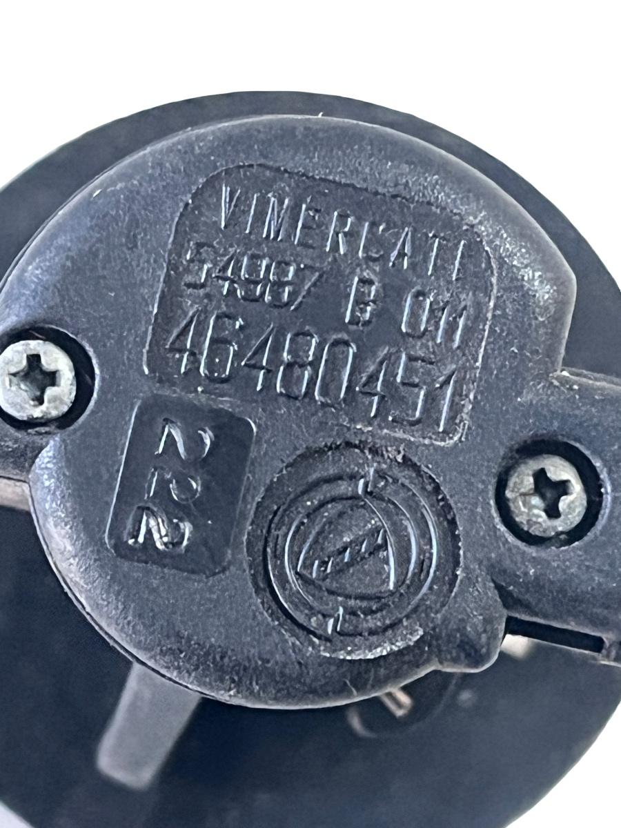 Buton ON/OFF airbag pasager ALFA ROMEO 159 939_ 2005 - 2012 46480451 – foto 2