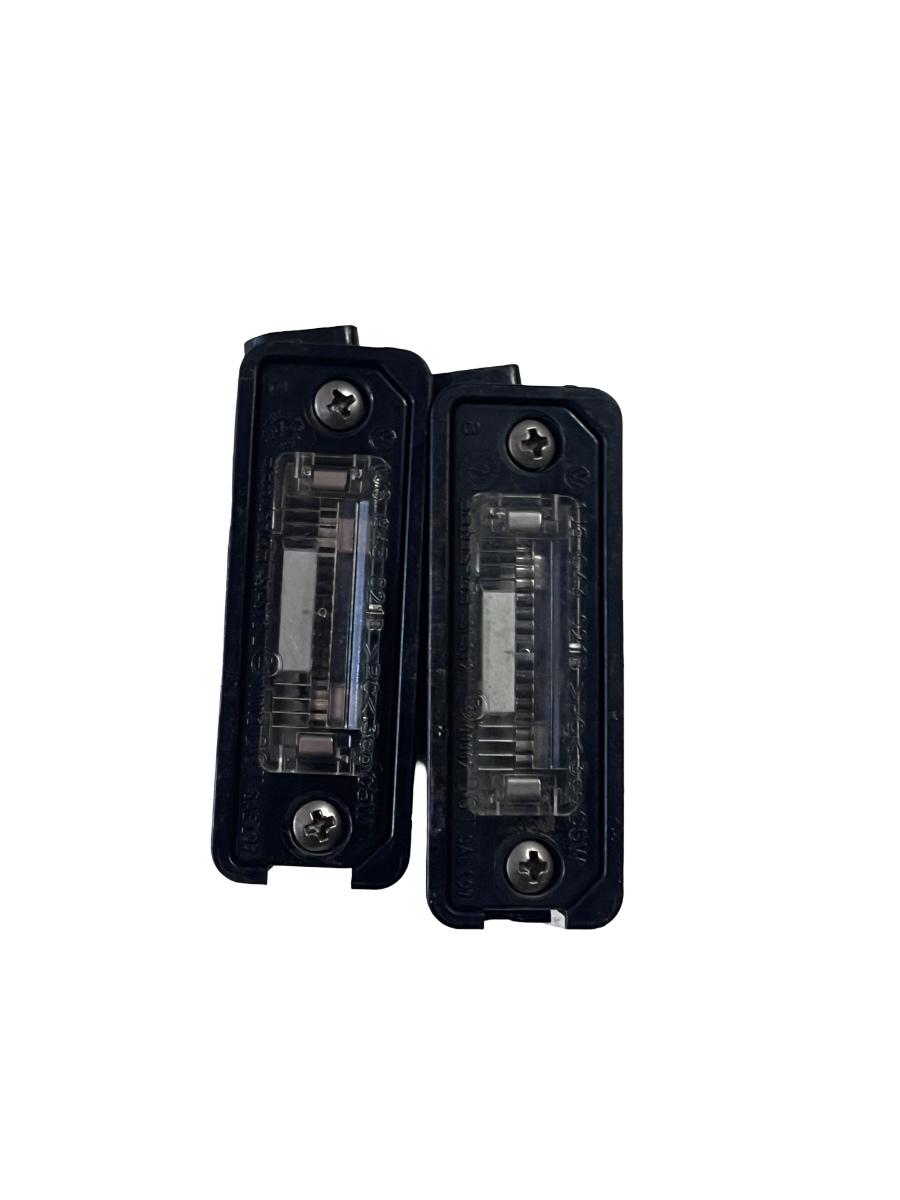 Lampi numar de inmatriculare VOLKSWAGEN PASSAT 3C2 2005 - 2010 1J6943021B