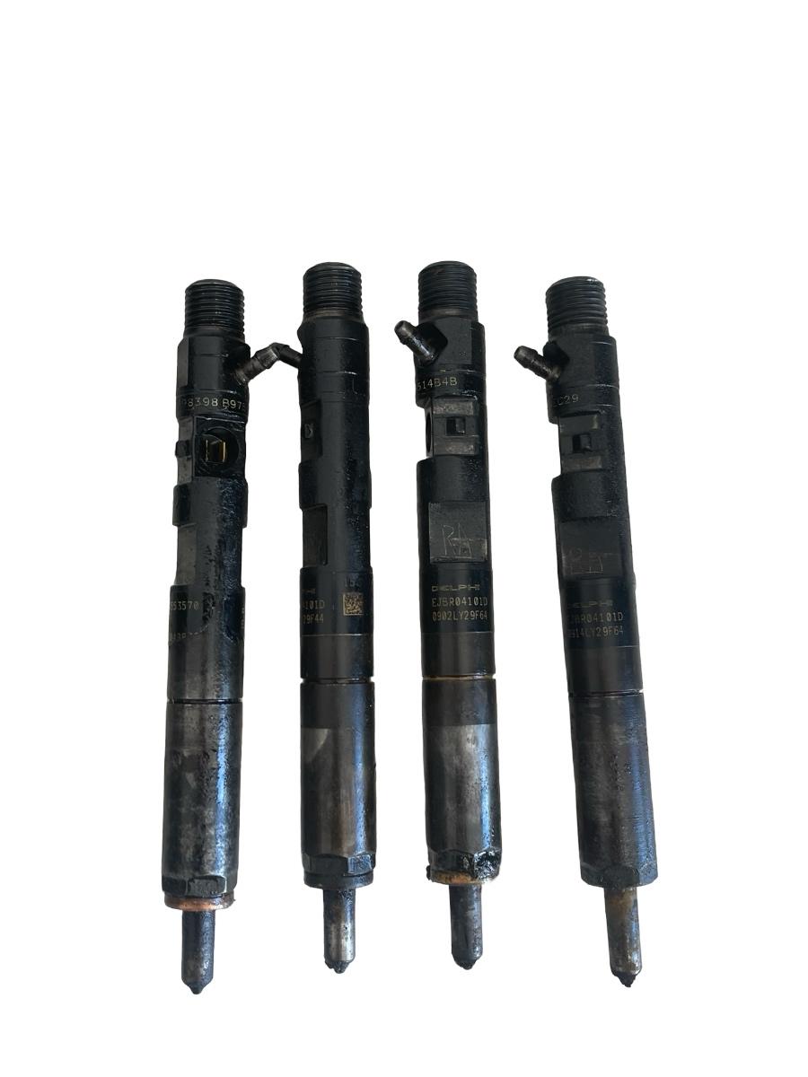 Set injectoare combustibil DACIA LOGAN LS_ 2004 -> 1.5DCI EURO3 EJBR04101D