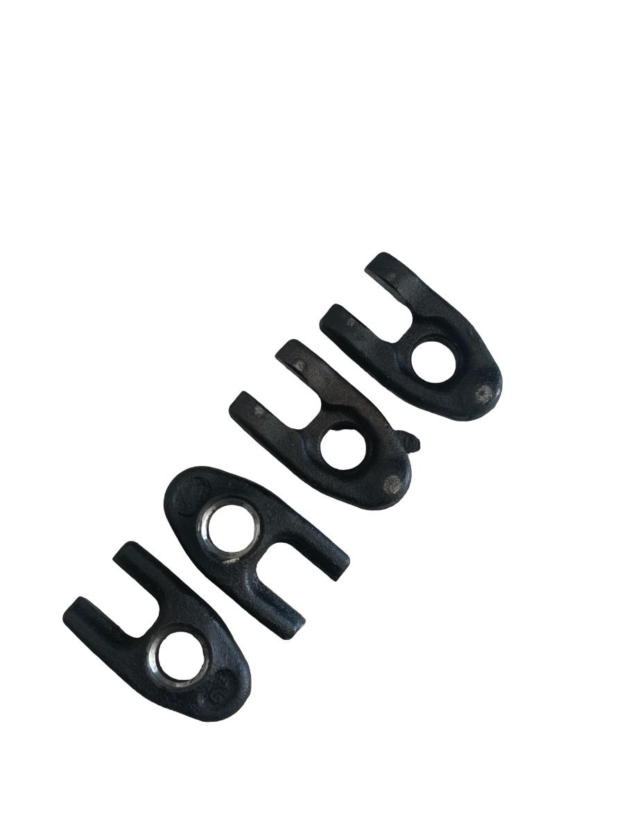 Set bride/cleme fixare injector combustibil DACIA LOGAN LS_ 2004 -> 1.5DCI EURO3