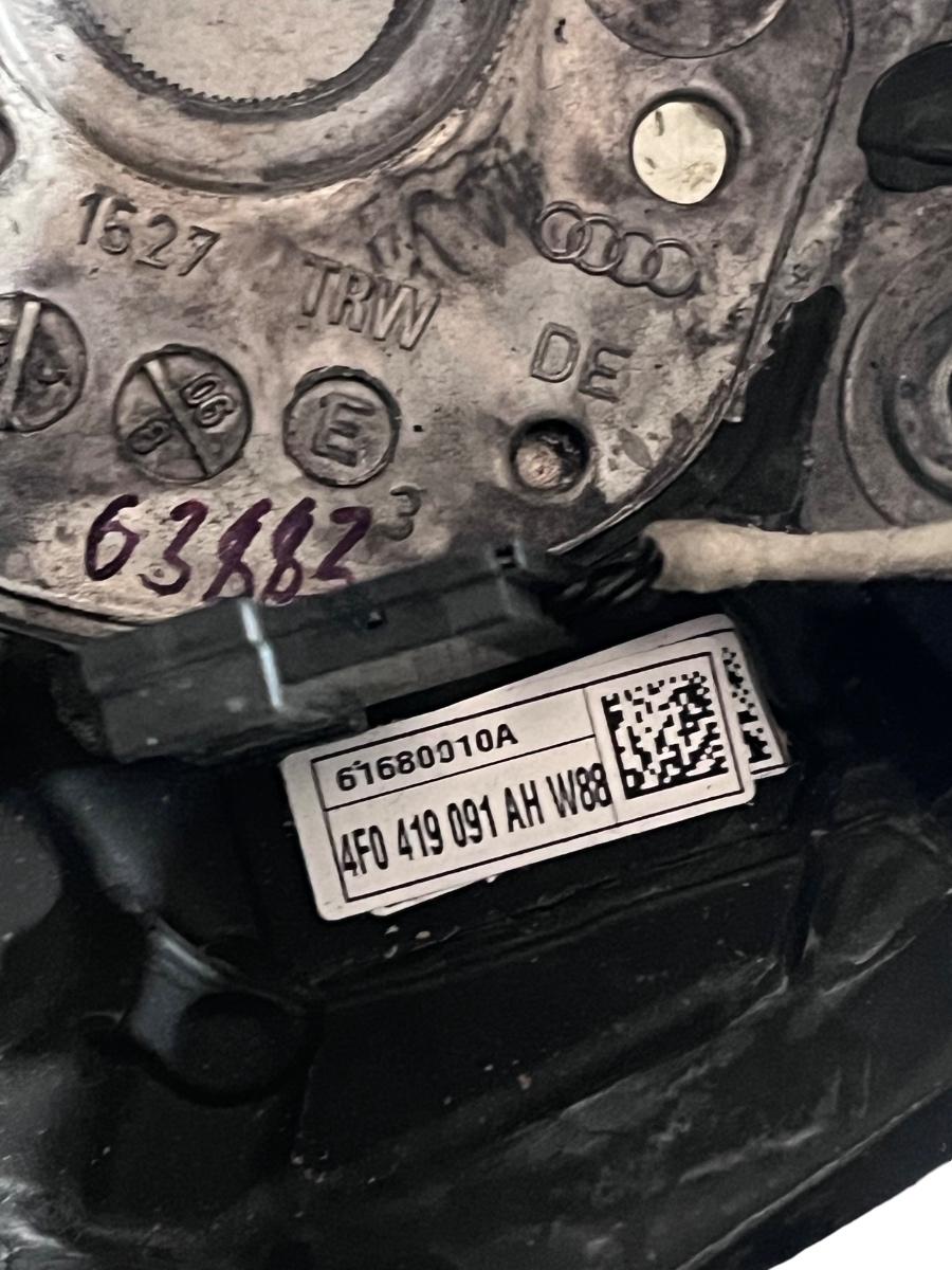Volan AUDI A6/S6 III Saloon 4F2, C6 2004 - 2011 4F0919091AH – foto 2