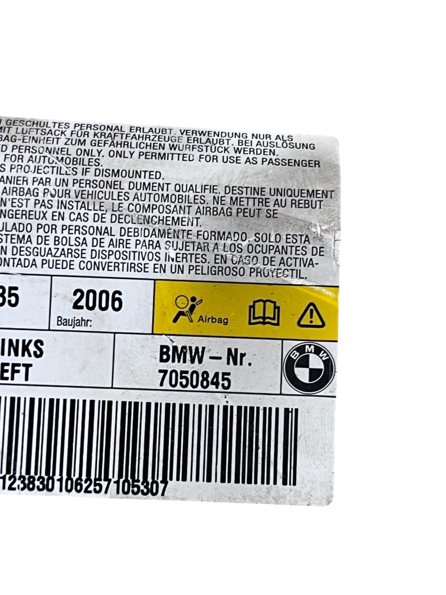 Airbag portiera stanga fata BMW 6 E63 2004 - 2010 7050845 – foto 2