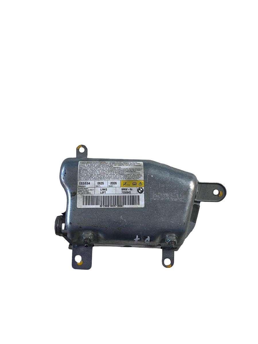 Airbag portiera stanga fata BMW 6 E63 2004 - 2010 7050845