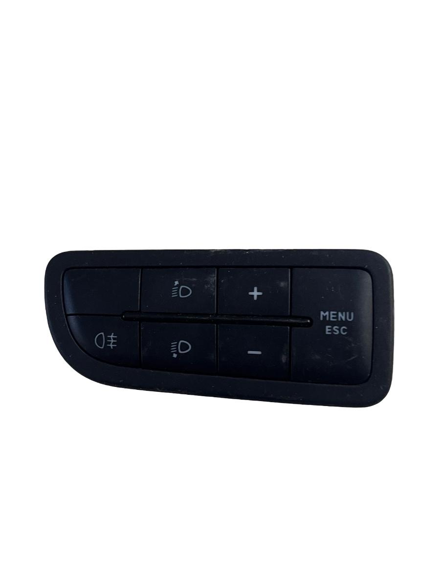 Bloc lumini FIAT GRANDE PUNTO 199_ 2005 -> 735367268
