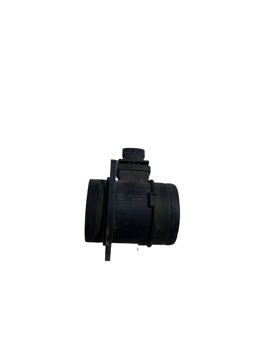 Debitmetru FIAT GRANDE PUNTO 199_ 2005 -> 1.3D BOSCH 0281002792 55183650