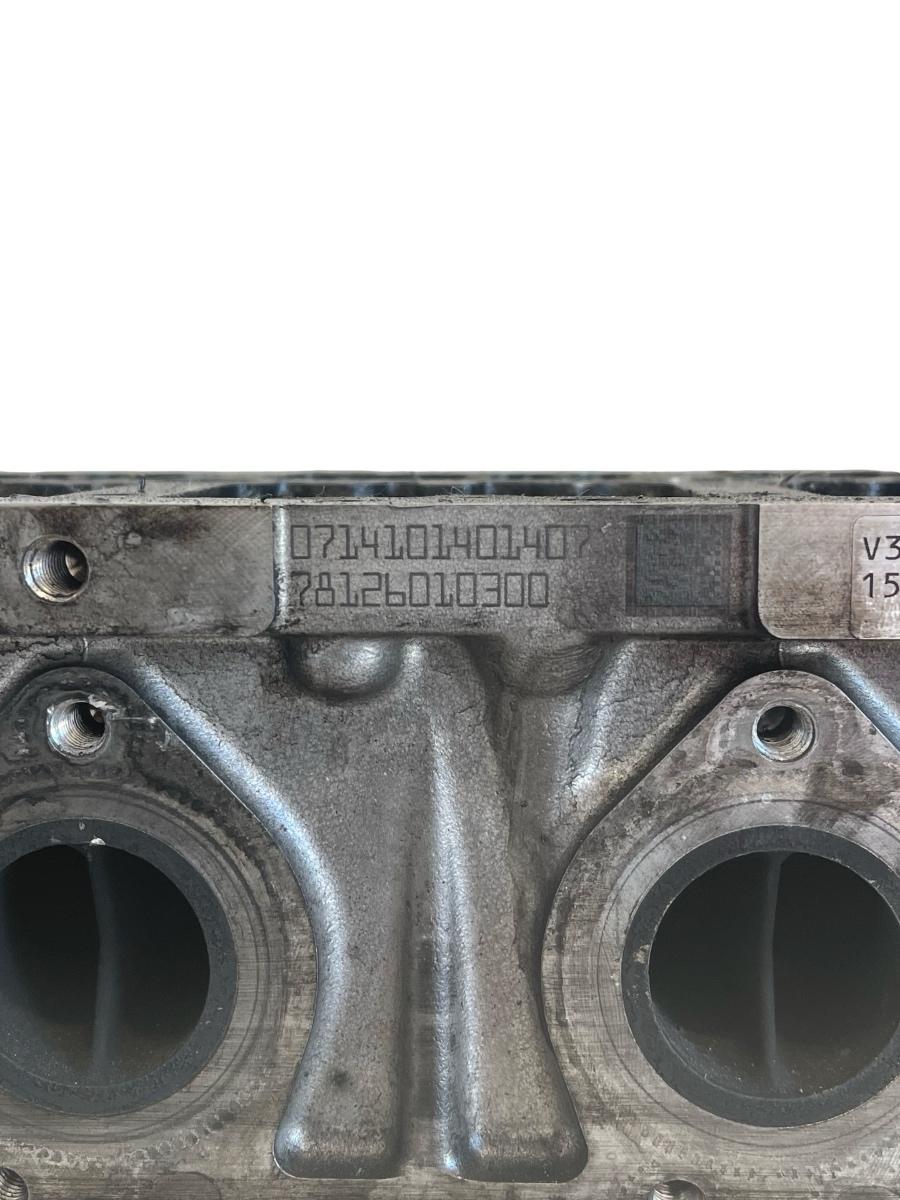 Chiulasa motor BMW 1 E81 2006 - 2012 2.0D N47 781260303 – foto 3