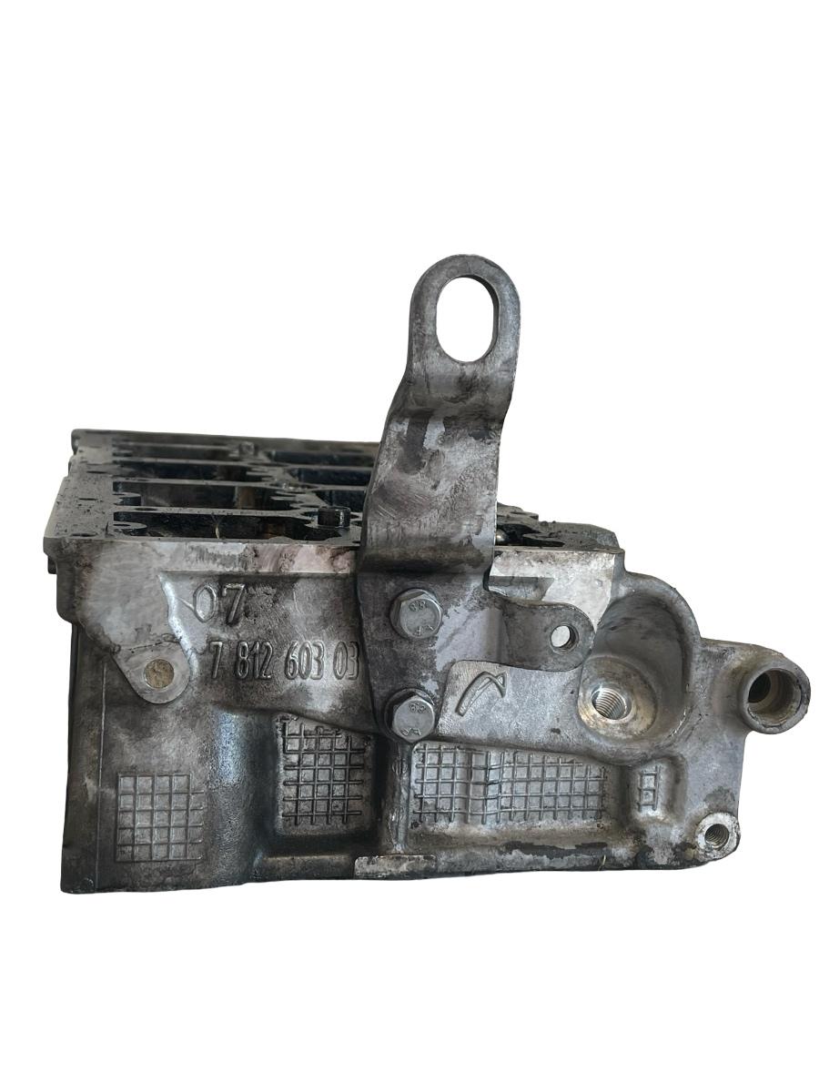 Chiulasa motor BMW 1 E81 2006 - 2012 2.0D N47 781260303 – foto 5