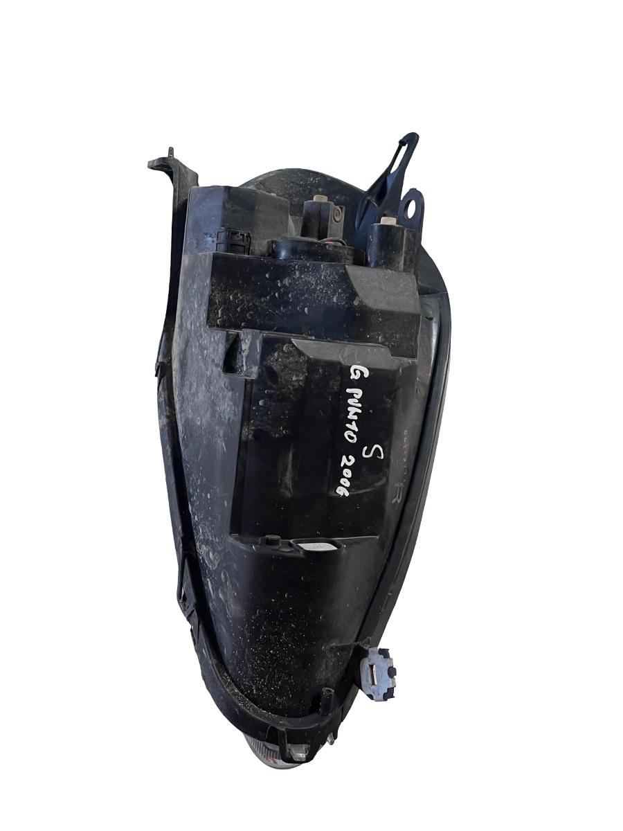 Far stanga fata 7 PINI LA MUFA FIAT GRANDE PUNTO 199_ 2005 -> 08-661-1164L – foto 4