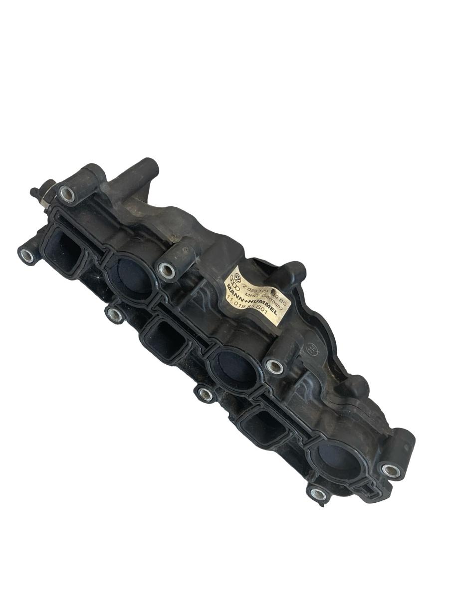 Galerie de admisie dreapta VOLKSWAGEN TOUAREG 7LA, 7L6, 7L7 2002 - 2013 3.0TDI